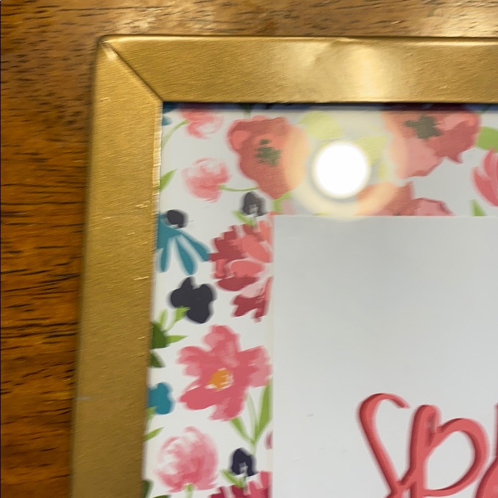 “Spring Has Spring” Wall Art - Picture 2 of 3